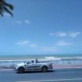 Salvador: Itapu&atilde;, Av Ot&aacute;vio Mangabeira, terreno 506m2 plano, frente ao mar!!!
