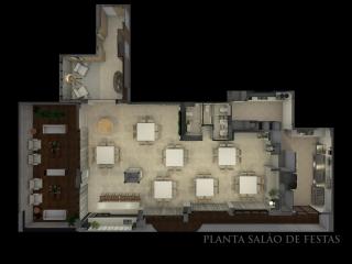 Maring&aacute;: Edif&iacute;cio San Diego Village 3