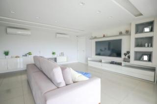 Niterói: Apartamento para Venda, Rio de Janeiro / RJ, bairro Barra da Tijuca, 4 dormitórios, 4 suítes, 5 banheiros, 2 vagas de garagens, área construída 192,25 m²  AMA2424 2