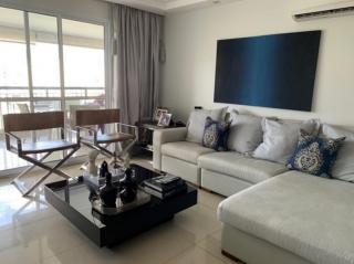 Niter&oacute;i: Apartamento para Venda, Rio de Janeiro / RJ, bairro Barra da Tijuca, 3 dormit&oacute;rios, 3 su&iacute;tes, 4 banheiros, 2 vagas de garagens, &aacute;rea constru&iacute;da 115,10 m&sup2; AMA2423 7