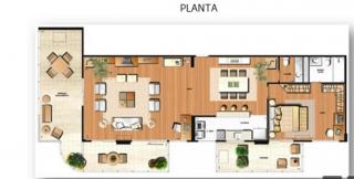 Niterói: Loft para Venda, Rio de Janeiro / RJ, bairro Barra da Tijuca, 1 dormitório, 1 suíte, 1 banheiro, 2 vagas de garagens, área construída 155,00 m² AMA2412 6