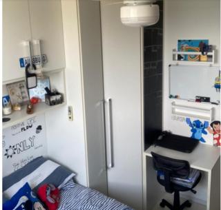 Niter&oacute;i: Apartamento para Venda, Rio de Janeiro / RJ, bairro Jacarepagua, 3 dormit&oacute;rios, 1 su&iacute;te, 2 banheiros, 1 vaga de garagem, &aacute;rea constru&iacute;da 62,73 m&sup2;  AMA2398 9