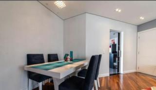 Santo Andr&eacute;: Apartamento 2 Su&iacute;tes 107 m&sup2; Bairro Nova Petr&oacute;polis - S&atilde;o Bernardo do Campo. 6