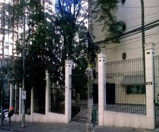 São Paulo: Neo-Clássico Apto A Venda Jds. Paulista 168 m² 04 Dts. Ste. Grs. R$ 2.000.000 2