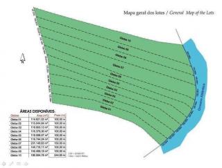 Salvador: Áreas a Partir de 120.000 m² e no Mínimo 100m de Praia 2