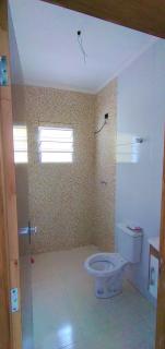 Praia Grande: R$ 389.000 Simular financiamento Casa isolada nova !!! 3 dorms/ 2 su&iacute;tes, piscina e ed&iacute;cula em Itanha&eacute;m ! 10