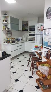 Vit&oacute;ria: Apartamento para venda em Santa L&uacute;cia, Vit&oacute;ria ES, 3 quartos, su&iacute;te, 126m2, Sol da manh&atilde;, varanda, elevador, depend&ecirc;ncia de empregada, arm&aacute;rios embutidos, piscina, sal&atilde;o de festas, 1 vaga de garagem 4