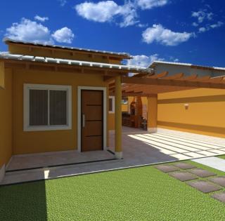 Niter&oacute;i: Casa para Venda, Maric&aacute; / RJ, bairro Itaipua&ccedil;u, 2 dormit&oacute;rios, 1 su&iacute;te, 2 banheiros, 1 vaga de garagem, &aacute;rea constru&iacute;da 68,35 m&sup2;, terreno 240,00 m&sup2;  AMA2143 1