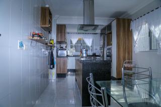 Santo Andr&eacute;: Sobrado 3 Su&iacute;tes 268 m&sup2; em S&atilde;o Paulo - Casa Verde. 3