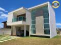 Duplex no Fazenda Park com 217m&sup2; de &aacute;rea constru&iacute;da, 3 su&iacute;tes em Parnamirim no Vida Nova