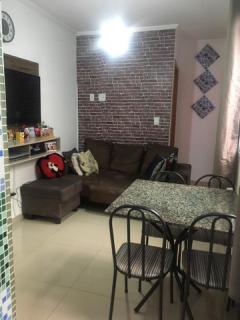 Santo André: Apartamento Sem Condomínio 2 Dormitórios 40 m² em Santo André - Vila Progresso. 2