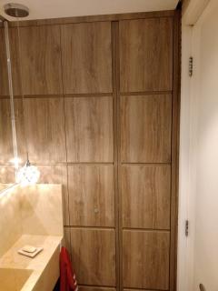 S&atilde;o Paulo: APARTAMENTO ORIGENS TATUAP&Eacute; MOBILIADO 8