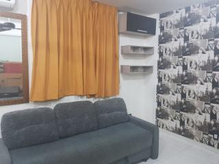 Rio de Janeiro: Quarto/Sala - Copacabana - Posto 2 - Quadra da praia 1