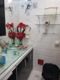 Rio de Janeiro: Quarto/Sala - Copacabana - Posto 2 - Quadra da praia 3