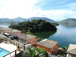 Angra dos Reis: Linda casa no condom&iacute;nio Paradiso em Angra dos Reis. 8