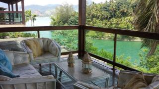 Angra dos Reis: Vendo linda casa com a Beira Mar em frente a Ilha de Caras - Casa em Angra dos Reis no condomínio Porto Paradiso. 8