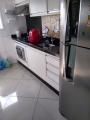 Santo Andr&eacute;: Apartamento 2 dormit&oacute;rios 63 m&sup2; Santo Andr&eacute; - Vila Valpara&iacute;so.