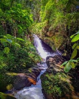 Baependi: Sitio de 12 Hectares c/ linda cachoeira em Aiuruoca/MG 1