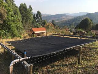 Baependi: Ch&aacute;cara com 4.337 m&sup2; em Aiuruoca/MG 8