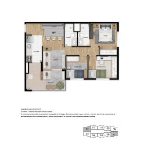 São Paulo: Apartamento Mooca - Lançamento 11