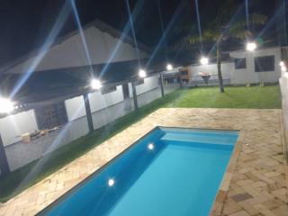 Santo André: Casa Térrea 4 Dormitórios 284 m² com Piscina em Peruíbe. 16