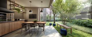 S&atilde;o Paulo: Apartamento Brooklin 6