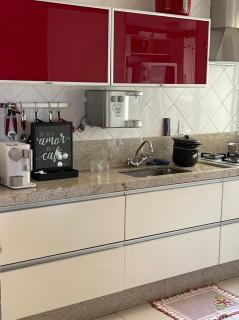 Goiânia: Apartamento Aldeia da Serra (Bueno) 8