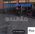 Contagem: Galpão 480 m2 - Jardim Industrial - Av. TitoFulgêncio