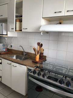 Vitória: Apartamento para venda em Jardim da Penha, Vitória ES, 3 quartos, suíte, 90m2, Sol da manhã, varanda, dependência de empregada, elevador, piscina, 2 vagas de garagem, armários embutidos 5