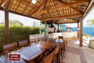 S&atilde;o Paulo: Apartamento &agrave; Venda, Varanda Gourmet, 3 Su&iacute;tes, 2 Vagas, no Jardim Marajoara 4
