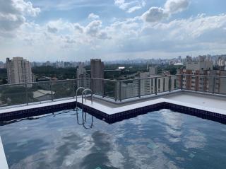 S&atilde;o Paulo: STUDIOs. pronto para morar no IBIRAPUERA  a STATE IBIRAPUERA 5