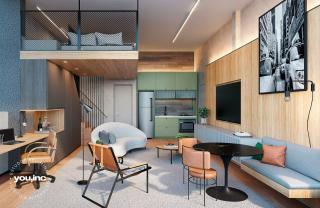 S&atilde;o Paulo: Lan&ccedil;amento de Studio e Apto. em Higien&oacute;polis a MACEIO 88 18