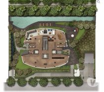 S&atilde;o Paulo: Studio pronto para morar na Vila Olimpia  a PININFARINA  EXCELENTE PROJETO  no melhor da regi&atilde;o em termos de arquitetura moderna e funcional 7