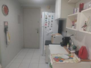 Vit&oacute;ria: Apartamento para venda em Barro Vermelho, Vit&oacute;ria ES, 3 quartos, 110m2, Sol da manh&atilde;, depend&ecirc;ncia de empregada, elevador, sal&atilde;o de festas, academia, 1 vagas de garagem 4