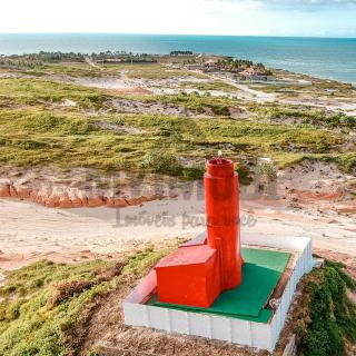 Fortaleza: Condom&iacute;nio de luxo na praia do Fortim - Cear&aacute; 11