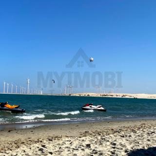 Fortaleza: Condom&iacute;nio de luxo na praia do Fortim - Cear&aacute; 12
