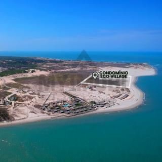 Fortaleza: Condom&iacute;nio de luxo na praia do Fortim - Cear&aacute; 4