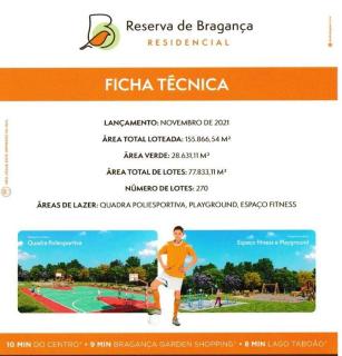 Cotia: Loteamento 1