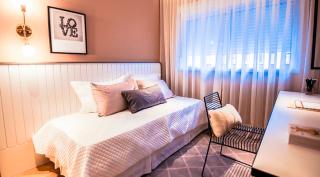 São Paulo: Pronto para morar em Perdizes a CLOCK VILA ROMANA, de 14