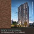 S&atilde;o Paulo: Lan&ccedil;amento de Apto.na Vila Mariana- a VM 303 com a previs&atilde;o para entrega em setembro de 2.022