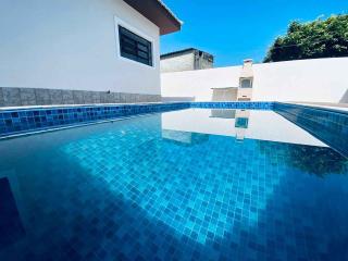 Itanha&eacute;m: CASA NA PRAIA, 100 m da pista, LOCALIZA&Ccedil;&Atilde;O PRIVILEGIADA, 400 m da PRAIA 3