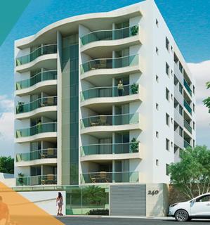 Vit&oacute;ria: Apartamento para venda em Jardim Camburi ES, 3 quartos, su&iacute;tes, 83m2, varanda, 2 vagas de garagem, elevador, piscina, sal&atilde;o de festas 1