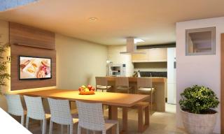 Vit&oacute;ria: Apartamento para venda em Jardim Camburi ES, 3 quartos, su&iacute;tes, 83m2, varanda, 2 vagas de garagem, elevador, piscina, sal&atilde;o de festas 3