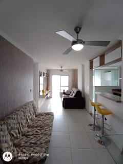 Praia Grande: APARTAMENTO MOBILIADO 2 SU&Iacute;TES COM VISTA PARA O MAR NA AVIA&Ccedil;&Atilde;O! 2