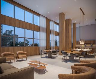 S&atilde;o Paulo: High Park Tatuap&eacute; - apartamentos de 3 su&iacute;tes 16