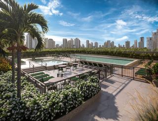 S&atilde;o Paulo: High Park Tatuap&eacute; - apartamentos de 3 dormit&oacute;rios com su&iacute;te 4
