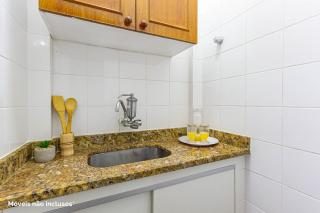 Rio de Janeiro: Apartamento sala quarto em localização sensacional em Copacabana 6