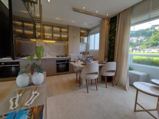 Cotia: Apartamento em Santos  10