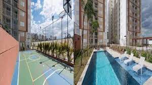 Santo Andr&eacute;: Lindo Apartamento 02 Dormit&oacute;rios no Residencial Park Club Bairro Jardim - Santo Andr&eacute;. 1