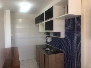 Santo Andr&eacute;: Lindo Apartamento 02 Dormit&oacute;rios no Residencial Park Club Bairro Jardim - Santo Andr&eacute;. 2